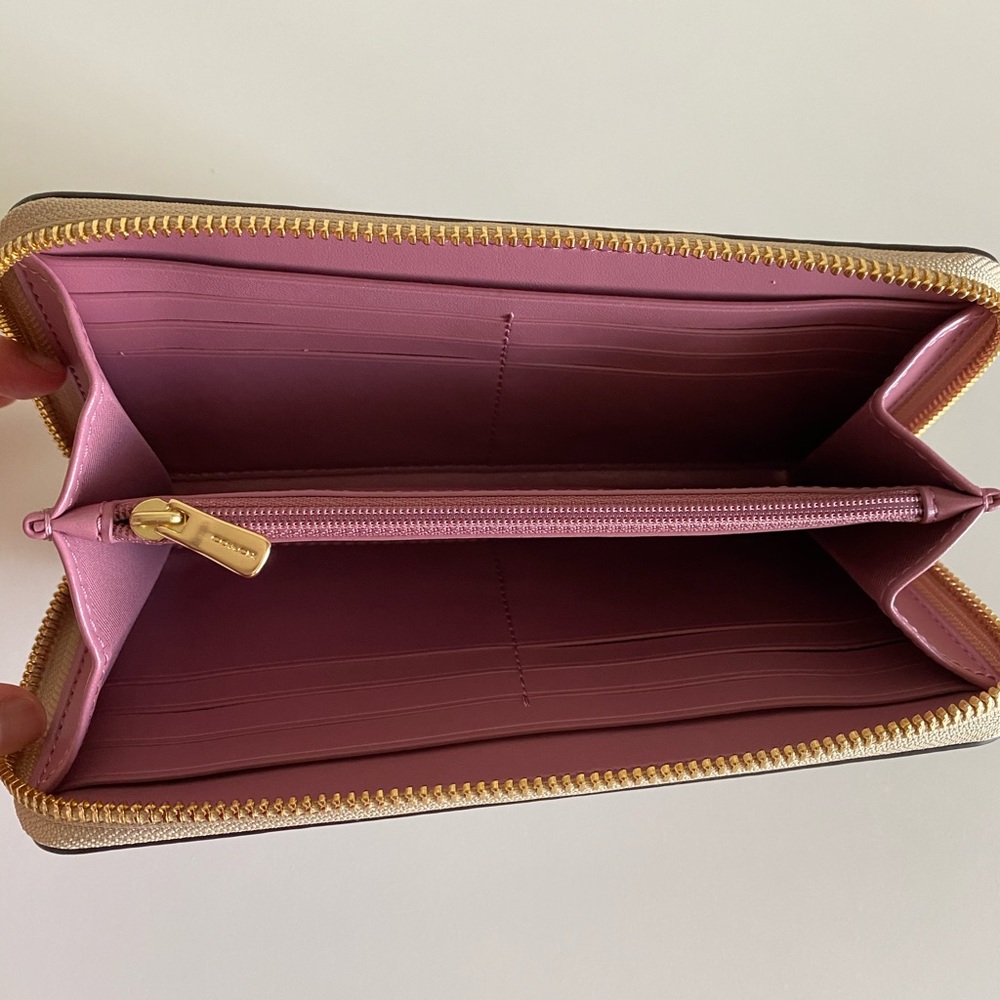 Coach purse and wallet set - Picture 8 of 8